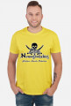 Koszulka męska Piraci z Nowogrodzkiej