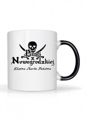 Kubek Piraci z Nowogrodzkiej