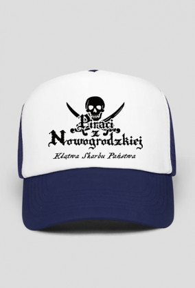 Czapka z daszkiem Piraci z Nowogrodzkiej