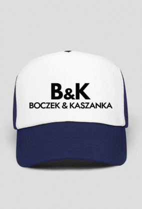 Czapka B&K