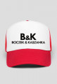 Czapka B&K