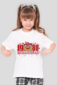 Koszulka dziecięca LZS