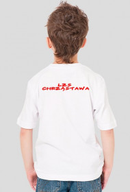 Koszulka dziecięca LZS