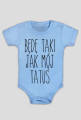 Panda baby bede taki