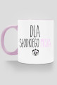 Panda pink cup