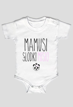 Panda baby mamusi misio