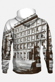 bluza z kapturem unisex 130