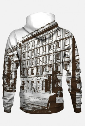 bluza z kapturem unisex 130