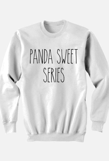 Panda DwuStronna FP SweetSeries