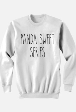 Panda DwuStronna FP SweetSeries