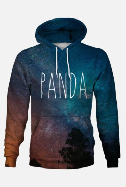 Panda FullPrint BasicLogo