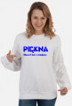 Bluza Piękna