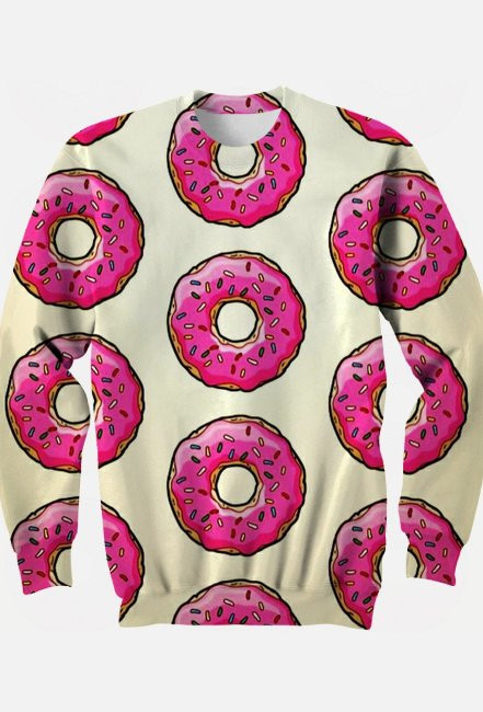 DONUTS BLUZA