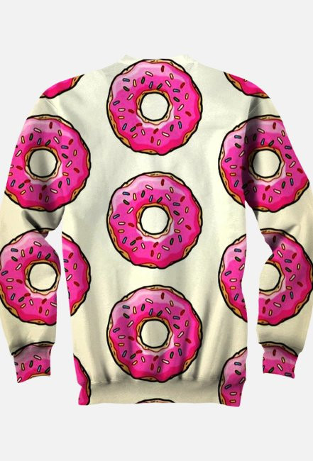 DONUTS BLUZA