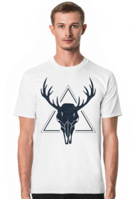 Scull Deer