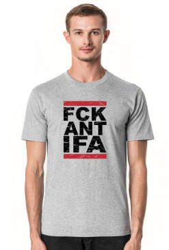 Koszulka męska FCK ANT-IFA