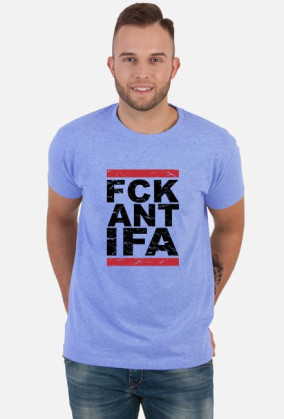 Koszulka męska FCK ANT-IFA