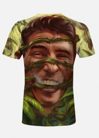SoHigh! - two sides t-shirt