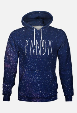 Panda FullPrint BasicLogo galaxy