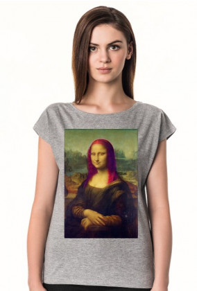 Mona Lisa Pin