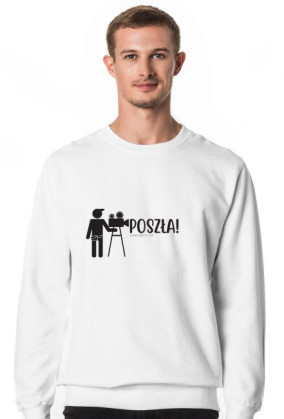 POSZŁA! bluza