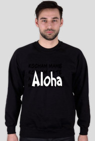 Bluza: Aloha