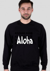 Bluza: Aloha