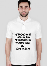 koszulka z Qtazem