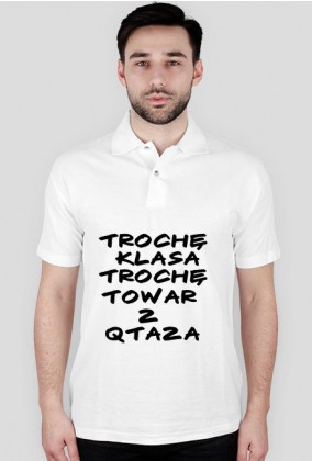 koszulka z Qtazem