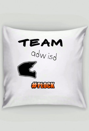 Poduszka TEAM adwisd