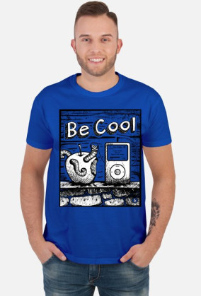 Be Cool - B&W
