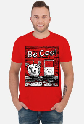 Be Cool - B&W