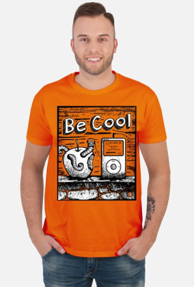 Be Cool - B&W