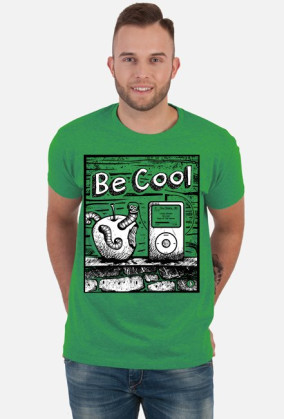 Be Cool - B&W