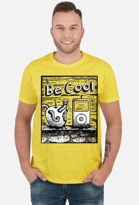 Be Cool - B&W
