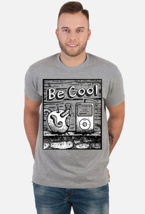 Be Cool - B&W