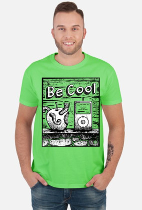 Be Cool - B&W