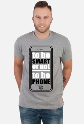 Smart Phone - Black