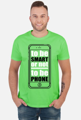 Smart Phone - Black
