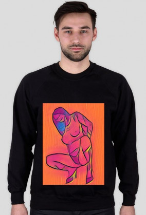 Bluza z Babką