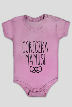 Panda body CoreczkaMamusi