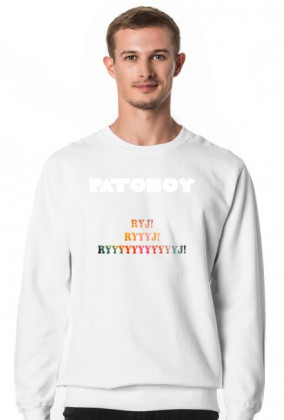 Bluza Patoboy
