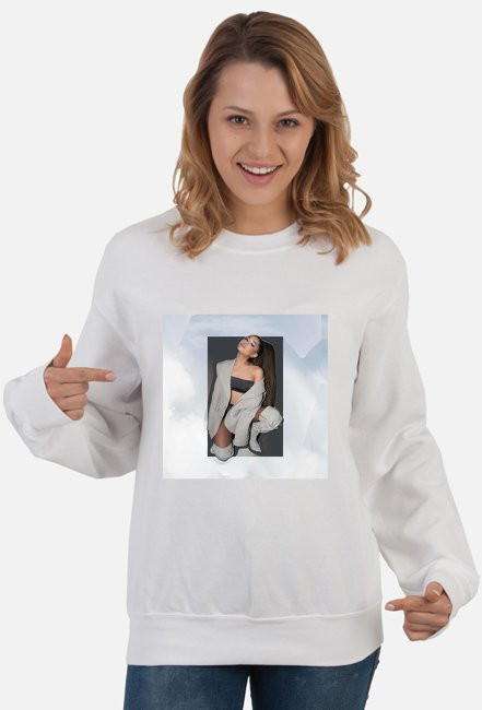 Bluza Damska Ariana Grande