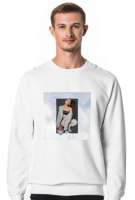 Bluza Męska Ariana Grande