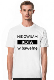 Nie owijam kota