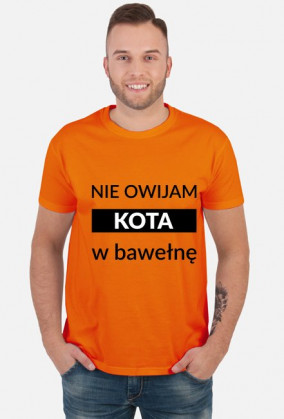 Nie owijam kota