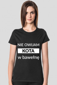 Nie owijam kota