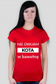 Nie owijam kota