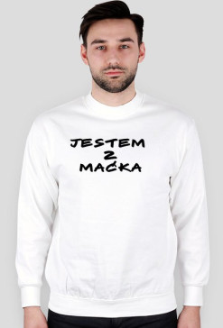 maCIusiowa Bluza
