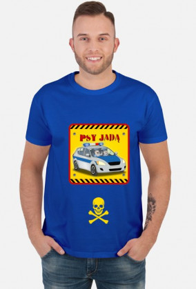 T-SHIRT DANGER